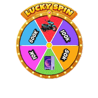LUCKY SPIN